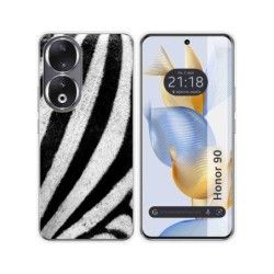 Funda Silicona compatible con Huawei Honor 90 5G diseño Animal 02 Dibujos