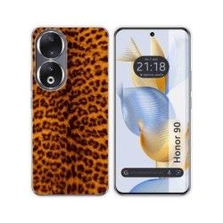 Funda Silicona compatible con Huawei Honor 90 5G diseño Animal 03 Dibujos
