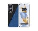 Funda Silicona compatible con Huawei Honor 90 5G diseño Cuero 02 Dibujos
