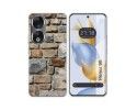Funda Silicona compatible con Huawei Honor 90 5G diseño Ladrillo 03 Dibujos