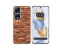 Funda Silicona compatible con Huawei Honor 90 5G diseño Ladrillo 04 Dibujos