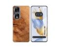 Funda Silicona compatible con Huawei Honor 90 5G diseño Madera 04 Dibujos