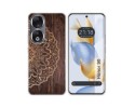 Funda Silicona compatible con Huawei Honor 90 5G diseño Madera 06 Dibujos