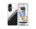 Funda Silicona compatible con Huawei Honor 90 5G diseño Mármol 01 Dibujos