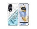 Funda Silicona compatible con Huawei Honor 90 5G diseño Mármol 02 Dibujos