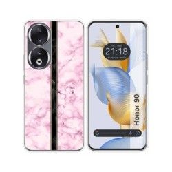 Funda Silicona compatible con Huawei Honor 90 5G diseño Mármol 04 Dibujos