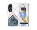 Funda Silicona compatible con Huawei Honor 90 5G diseño Mármol 05 Dibujos