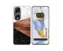 Funda Silicona compatible con Huawei Honor 90 5G diseño Mármol 11 Dibujos