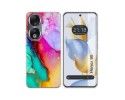 Funda Silicona compatible con Huawei Honor 90 5G diseño Mármol 15 Dibujos