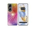 Funda Silicona compatible con Huawei Honor 90 5G diseño Abstracto Dibujos