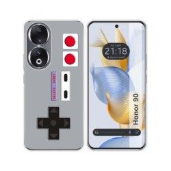 Funda Silicona compatible con Huawei Honor 90 5G diseño Consola Dibujos
