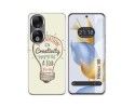 Funda Silicona compatible con Huawei Honor 90 5G diseño Creativity Dibujos