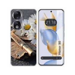 Funda Silicona compatible con Huawei Honor 90 5G diseño Dream Dibujos