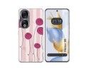 Funda Silicona compatible con Huawei Honor 90 5G diseño Flores Vintage Dibujos