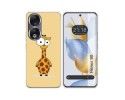 Funda Silicona compatible con Huawei Honor 90 5G diseño Jirafa Dibujos