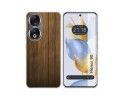 Funda Silicona compatible con Huawei Honor 90 5G diseño Madera Dibujos
