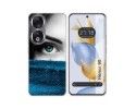 Funda Silicona compatible con Huawei Honor 90 5G diseño Ojo Dibujos