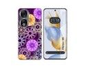 Funda Silicona compatible con Huawei Honor 90 5G diseño Radial Dibujos