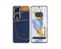 Funda Silicona compatible con Huawei Honor 90 5G diseño Vaquero Dibujos