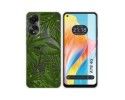 Funda Silicona Transparente para Oppo A78 4G diseño Jungla Dibujos