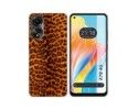 Funda Silicona para Oppo A78 4G diseño Animal 03 Dibujos