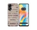Funda Silicona para Oppo A78 4G diseño Ladrillo 01 Dibujos
