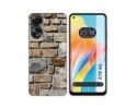 Funda Silicona para Oppo A78 4G diseño Ladrillo 03 Dibujos
