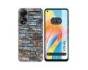 Funda Silicona para Oppo A78 4G diseño Ladrillo 05 Dibujos