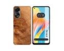 Funda Silicona para Oppo A78 4G diseño Madera 04 Dibujos
