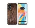 Funda Silicona para Oppo A78 4G diseño Madera 06 Dibujos