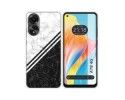 Funda Silicona para Oppo A78 4G diseño Mármol 01 Dibujos