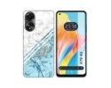 Funda Silicona para Oppo A78 4G diseño Mármol 02 Dibujos