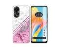Funda Silicona para Oppo A78 4G diseño Mármol 03 Dibujos