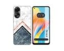 Funda Silicona para Oppo A78 4G diseño Mármol 05 Dibujos