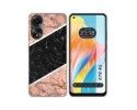 Funda Silicona para Oppo A78 4G diseño Mármol 07 Dibujos