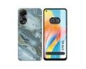 Funda Silicona para Oppo A78 4G diseño Mármol 09 Dibujos