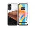 Funda Silicona para Oppo A78 4G diseño Mármol 11 Dibujos