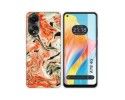 Funda Silicona para Oppo A78 4G diseño Mármol 12 Dibujos