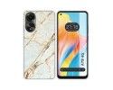 Funda Silicona para Oppo A78 4G diseño Mármol 13 Dibujos
