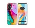 Funda Silicona para Oppo A78 4G diseño Mármol 15 Dibujos