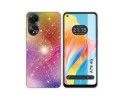 Funda Silicona para Oppo A78 4G diseño Abstracto Dibujos