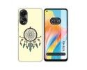 Funda Silicona para Oppo A78 4G diseño Atrapasueños Dibujos