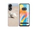 Funda Silicona para Oppo A78 4G diseño Concha Dibujos