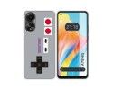 Funda Silicona para Oppo A78 4G diseño Consola Dibujos
