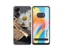 Funda Silicona para Oppo A78 4G diseño Dream Dibujos