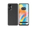 Funda Silicona para Oppo A78 4G diseño Metal Dibujos