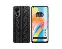 Funda Silicona para Oppo A78 4G diseño Neumatico Dibujos