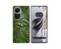 Funda Silicona Transparente para Oppo Reno 10 5G / 10 Pro 5G diseño Jungla Dibujos