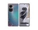 Funda Silicona Transparente para Oppo Reno 10 5G / 10 Pro 5G diseño Mandala Dibujos