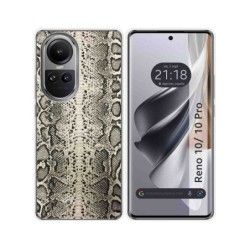 Funda Silicona para Oppo Reno 10 5G / 10 Pro 5G diseño Animal 01 Dibujos